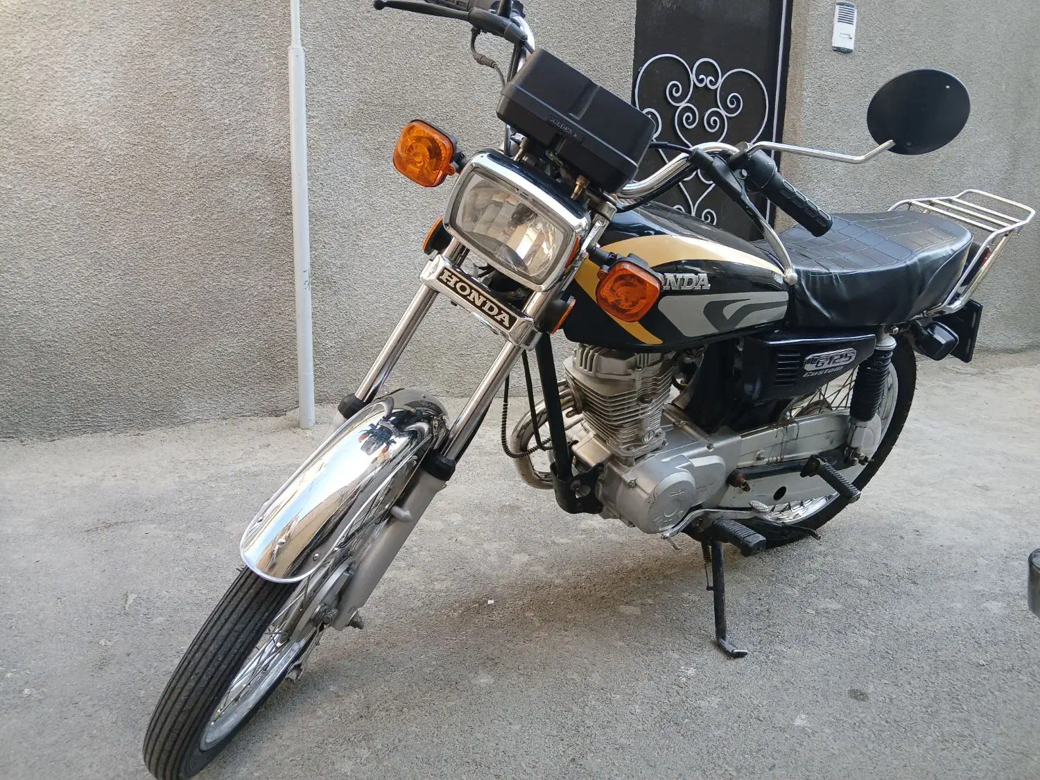 پرواز مدل ۹۵|موتورسیکلت|همدان, |دیوار