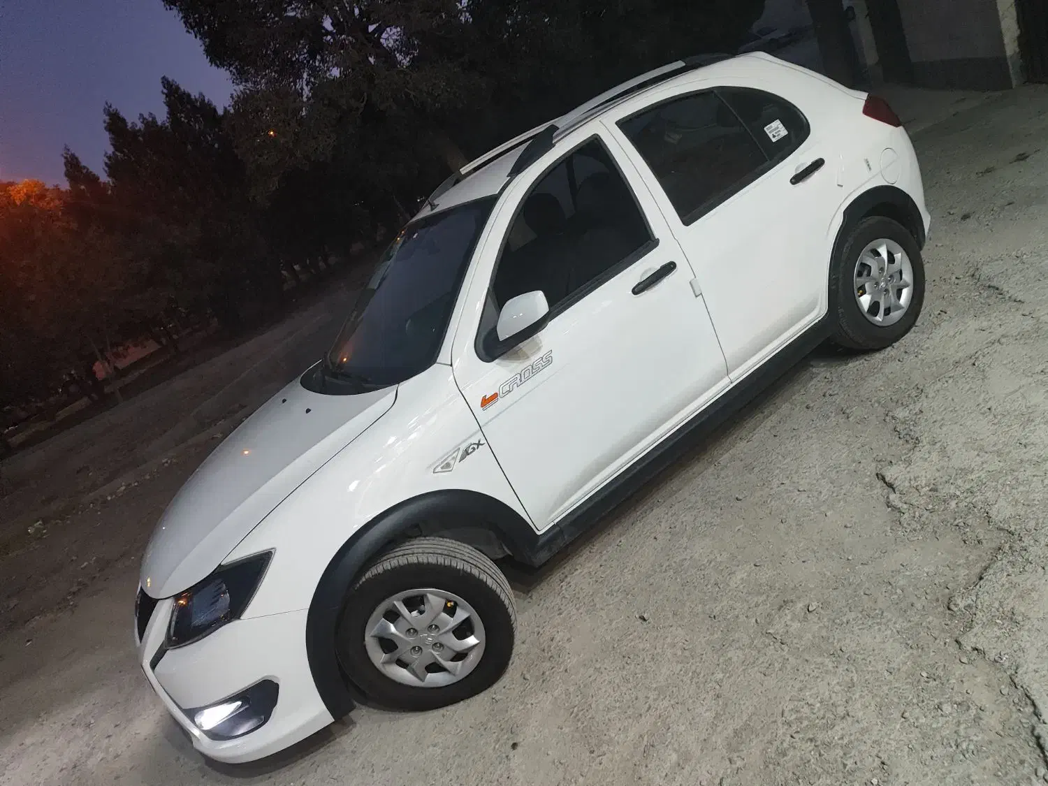 کوییک خشک۱۴۰۲/۱۲سفارشی فول آپشن تمام فابریک|خودرو سواری و وانت|اراک, |دیوار