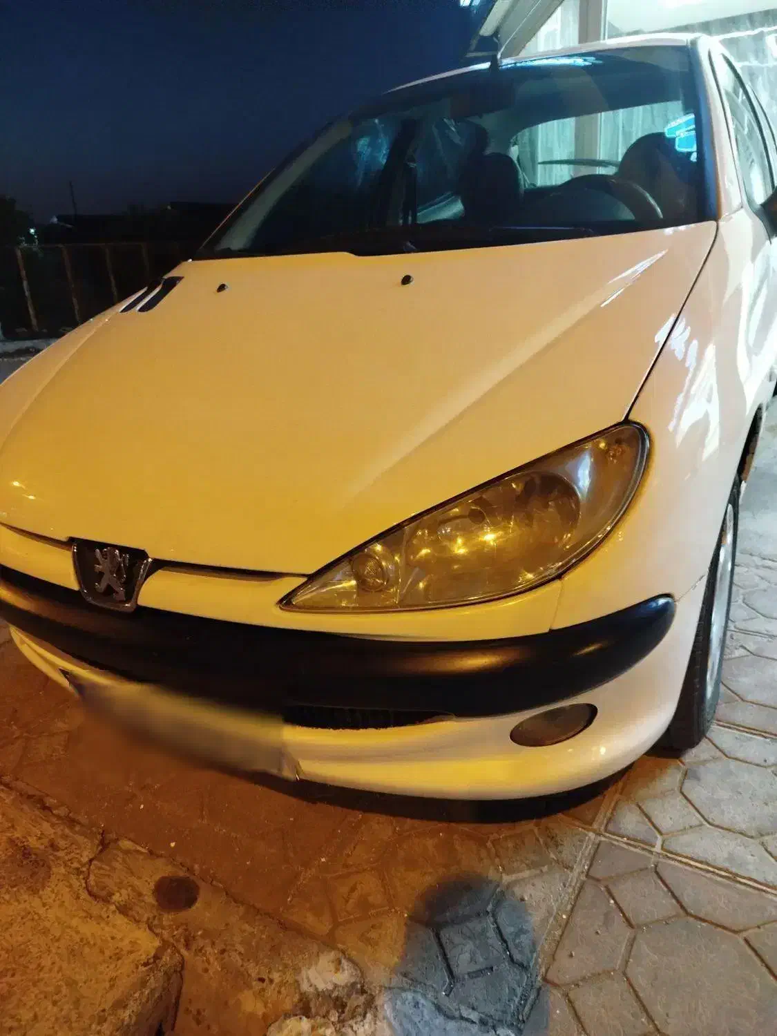 ۲۰۶ مدل۹۶زیر قیمت|خودرو سواری و وانت|فریدون‌کنار, |دیوار