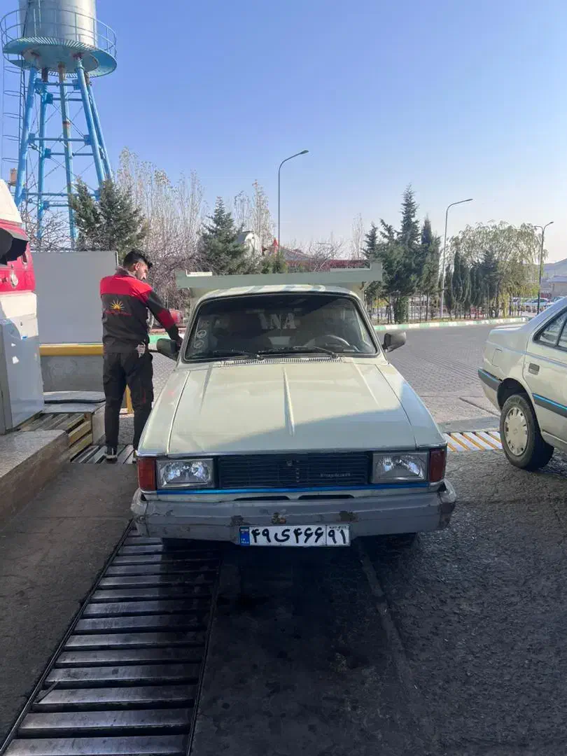 وانت تلفنی|خدمات حمل و نقل|پارس‌آباد, |دیوار