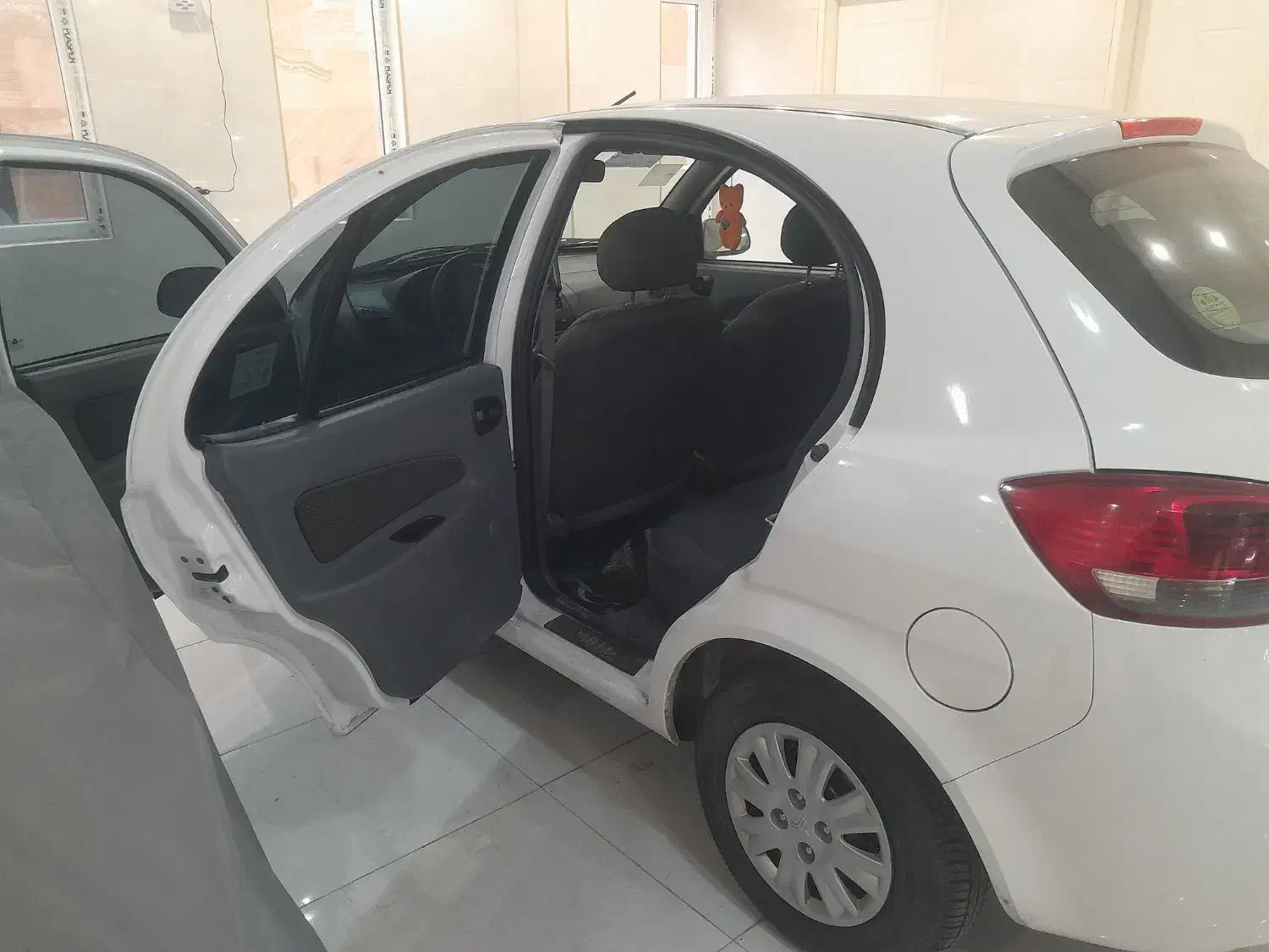 تیبا دو 1400|خودرو سواری و وانت|مراغه, |دیوار