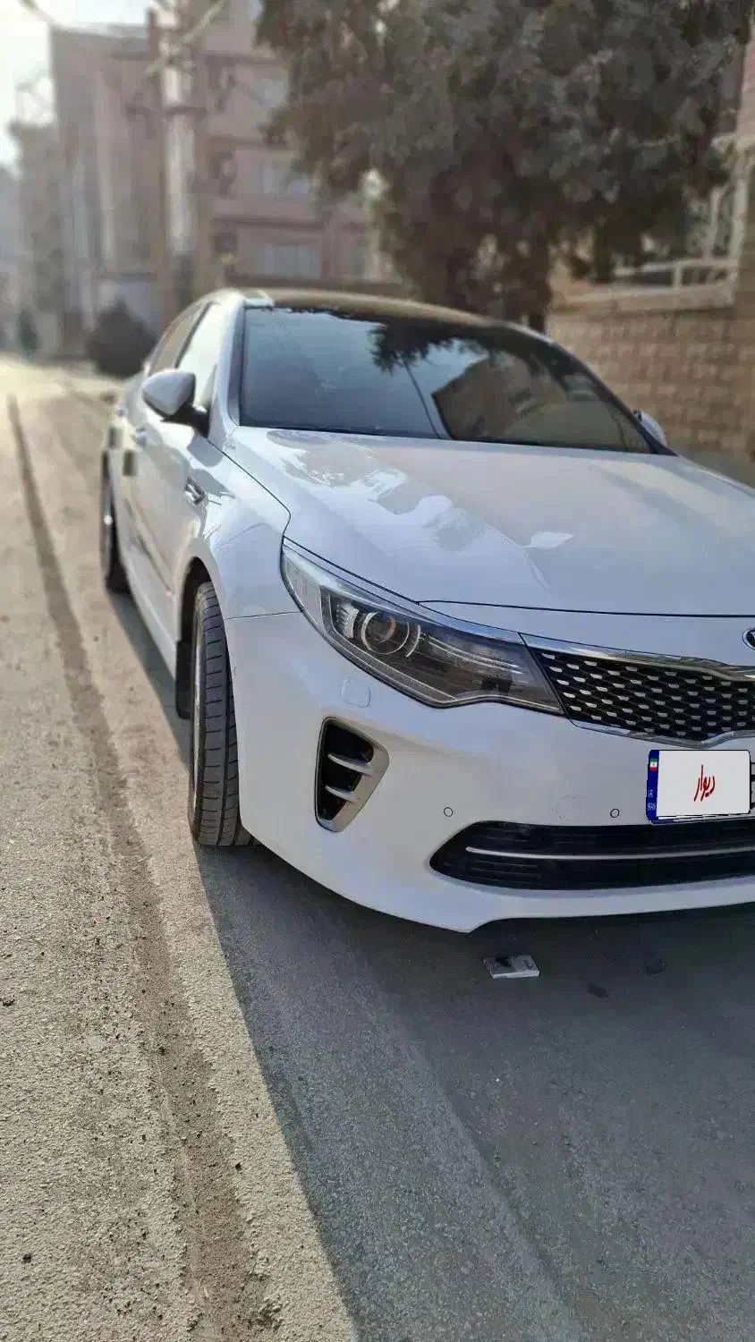 اپتیما 2016|خودرو سواری و وانت|ارومیه, |دیوار