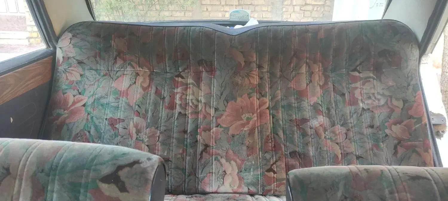 پیکان دولوکس (پیکان شاهی)|خودرو کلاسیک|خمینی‌شهر, |دیوار