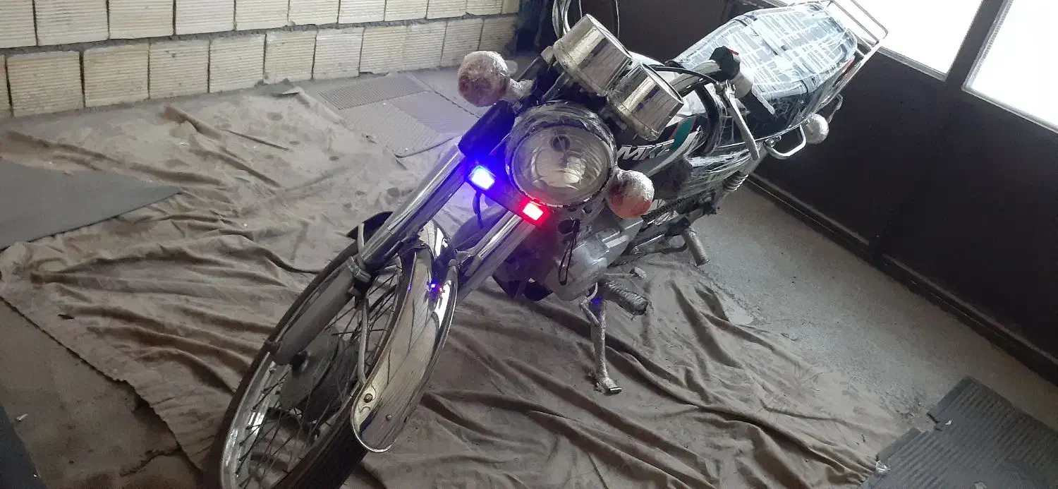 موتور 150 دستی|موتورسیکلت|اورامان, |دیوار