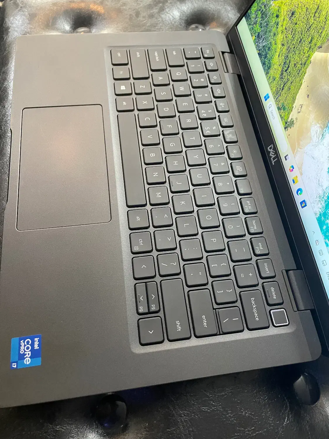 لپ تاپ Dell latitude نسل یازده باسخت‌افزار قدرتمند|رایانه همراه|اصفهان, بهارستان|دیوار