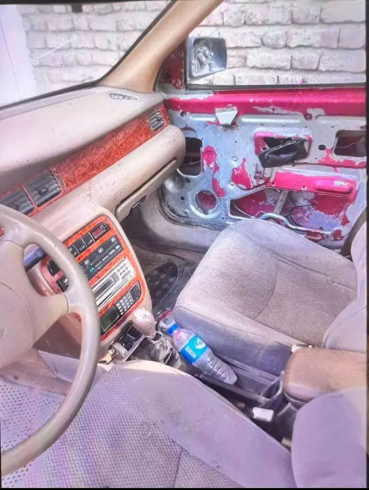 سمند ۸۲ دوگانه دستی|خودرو سواری و وانت|کرمان, |دیوار