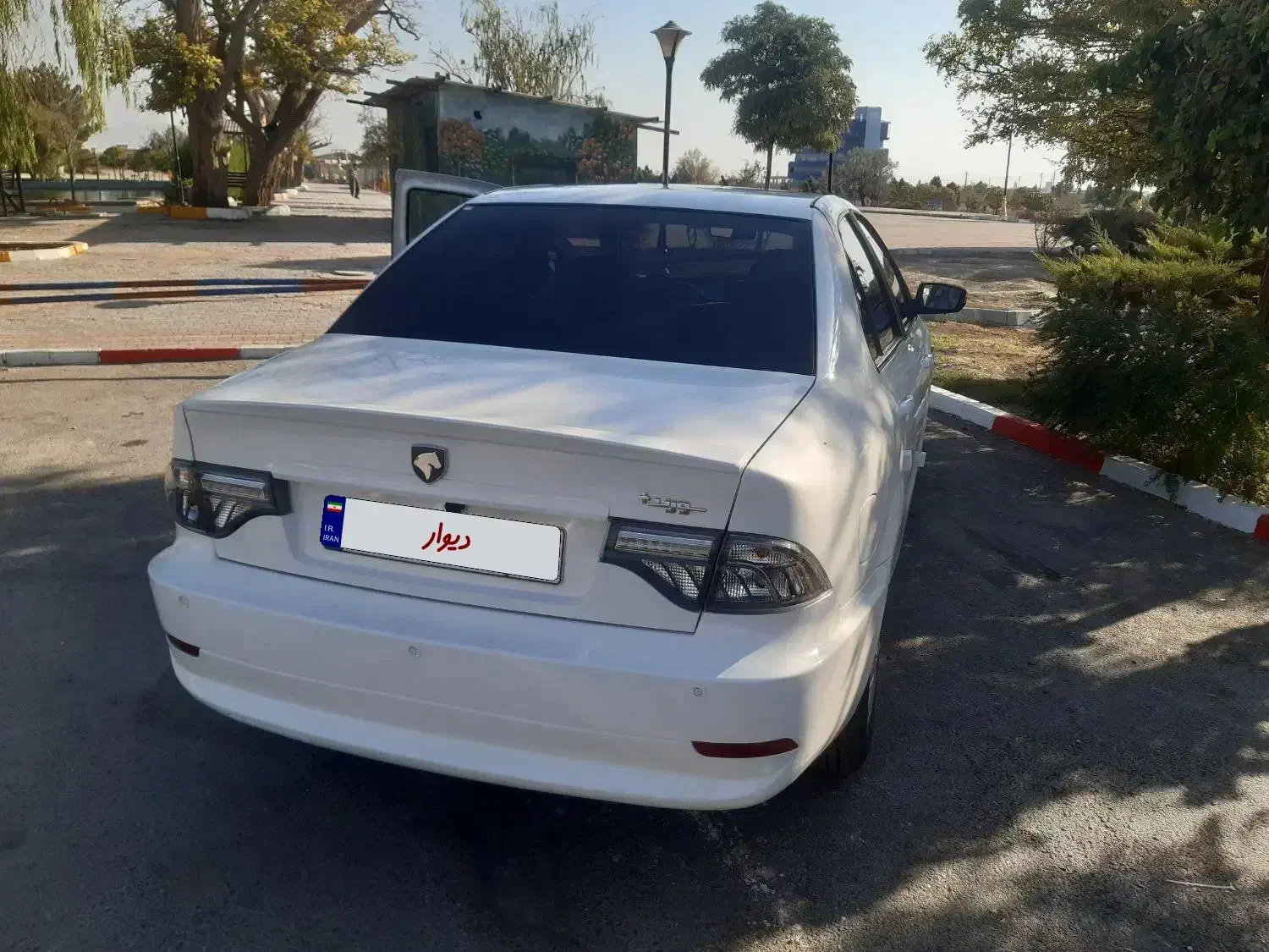 فروش خودرو سمند سورن پلاس تک گانه|خودرو سواری و وانت|آذرشهر, |دیوار