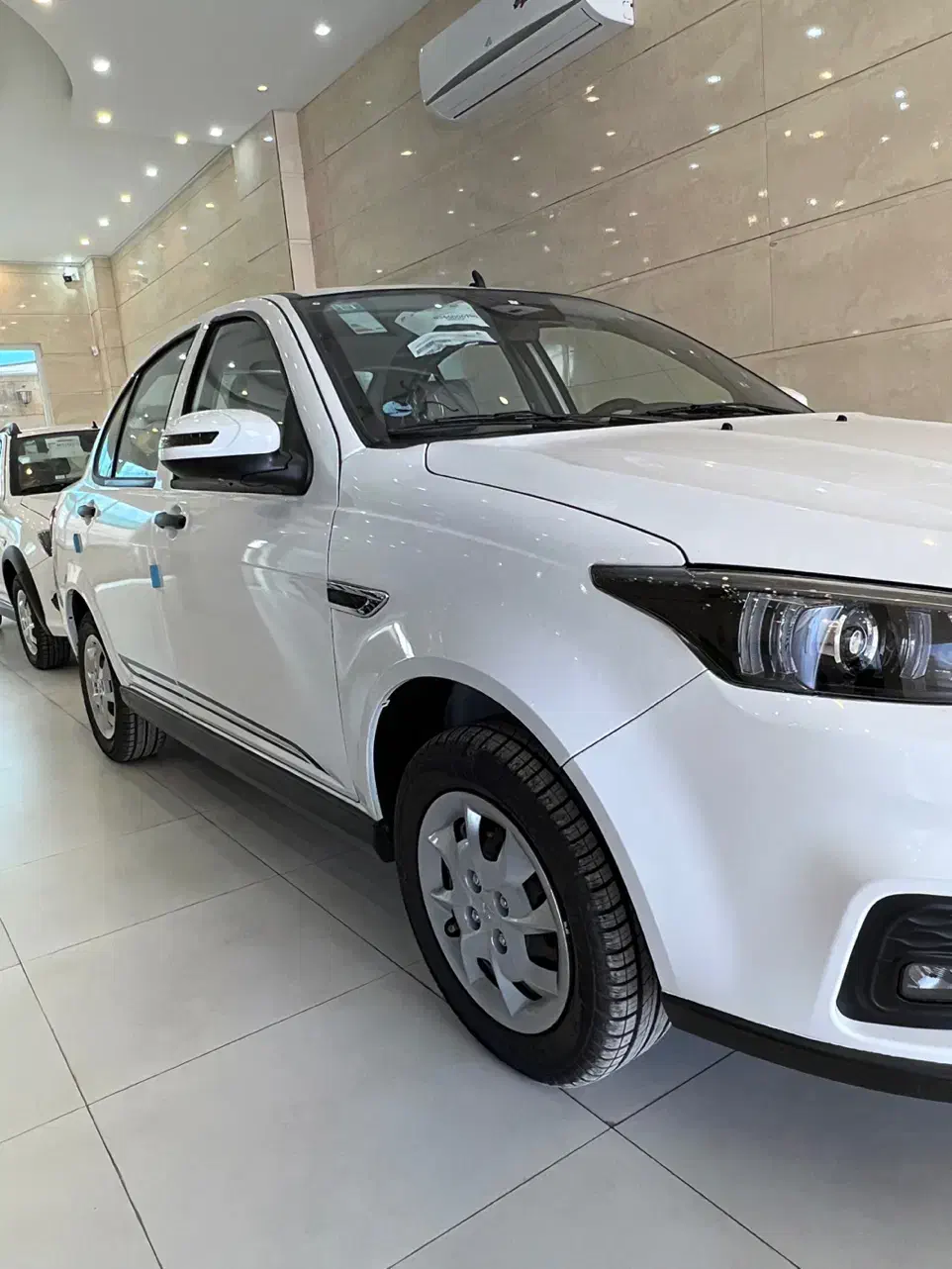 سهند اس سفید ۱۴۰۴ نقد و اقساط(اتو رایان)|خودرو سواری و وانت|کاشان, شهرک امیرالمومنین|دیوار