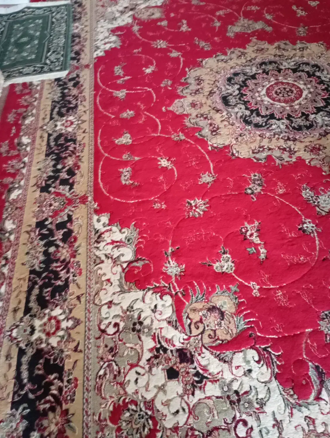 فرش|فرش|یاسوج, |دیوار