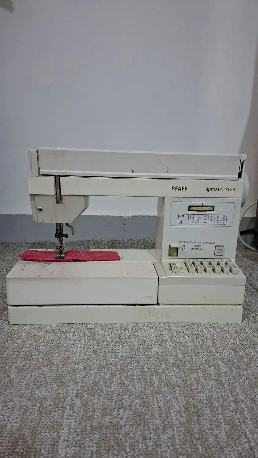 چرخ صنعتی|چرخ خیاطی و ریسندگی|مسجد سلیمان, |دیوار