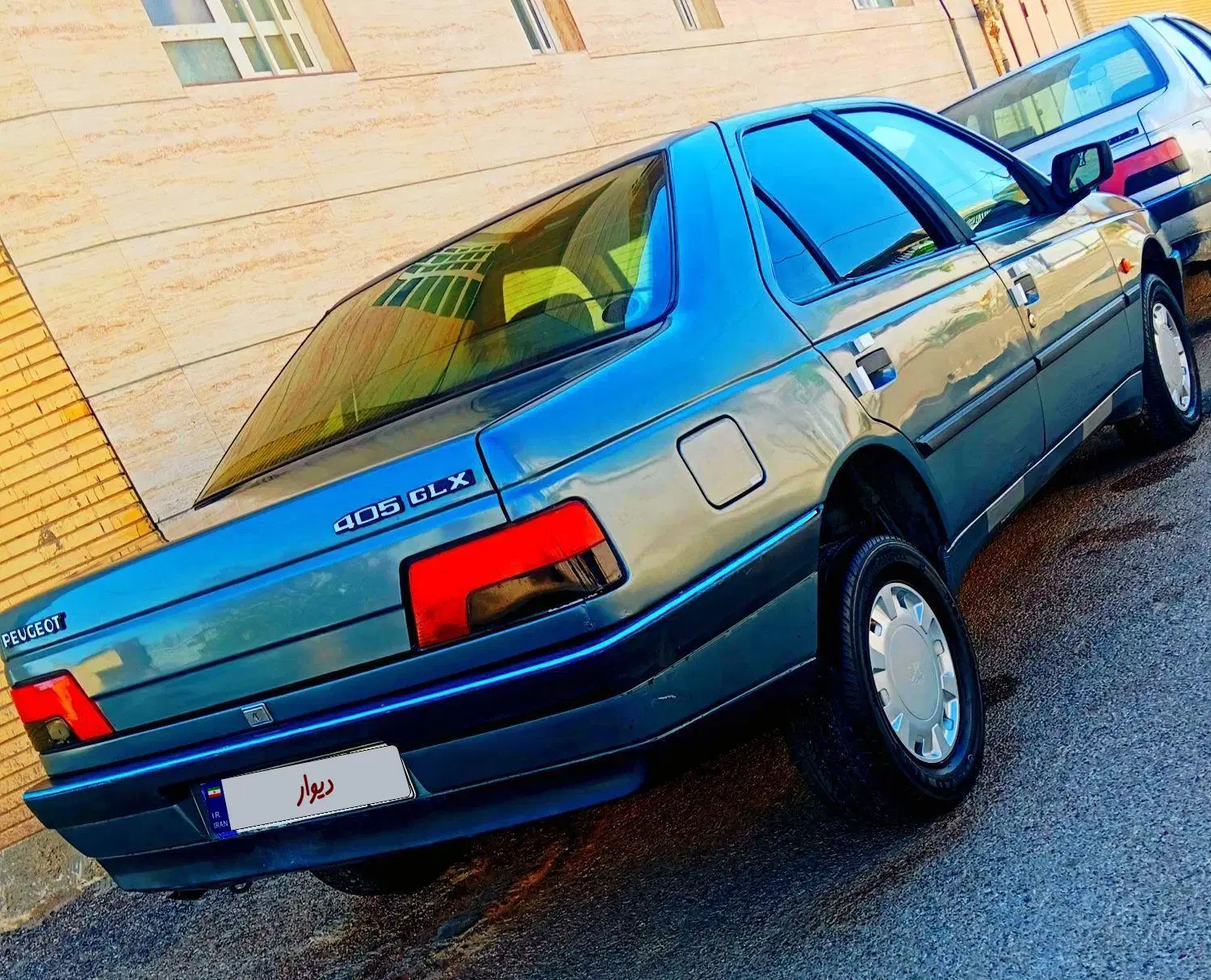 405مدل 92|خودرو سواری و وانت|فسا, |دیوار
