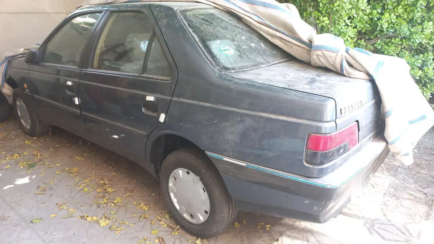 پژو۴۰۵ glx صفرکیلومتر به شرط کارشناسی|خودرو سواری و وانت|شیراز, ستارخان|دیوار