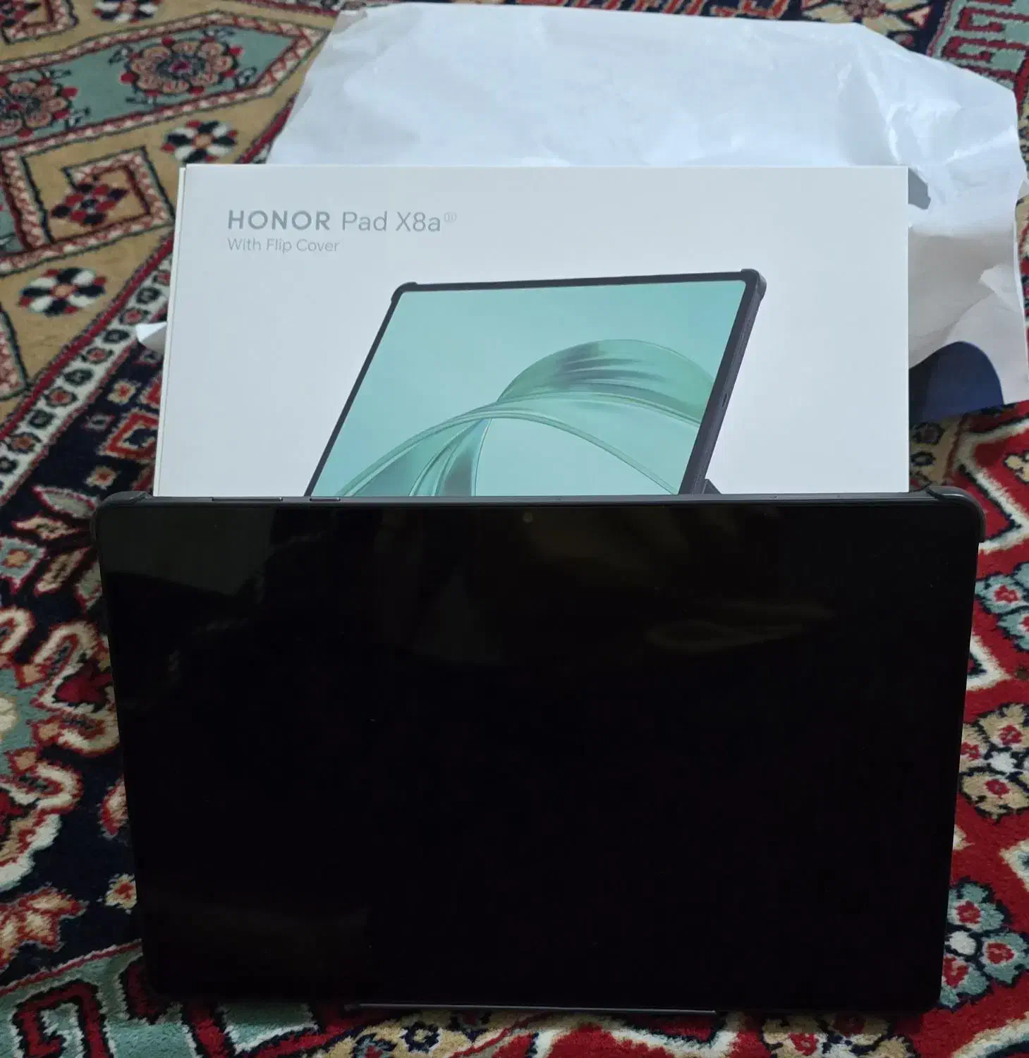 HONOR Pad X8a 11 NDL-WO9|تبلت|اهواز, کمپلو شمالی|دیوار