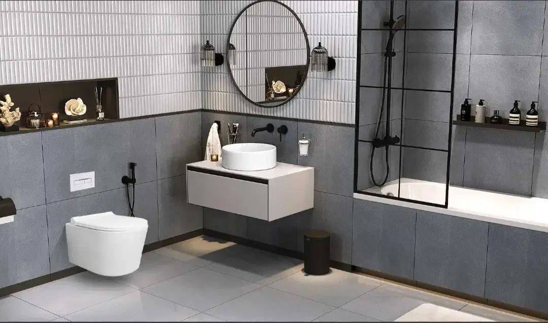 سنگ توالت ایرانی و فرهنگی|لوازم سرویس بهداشتی|کرمانشاه, |دیوار