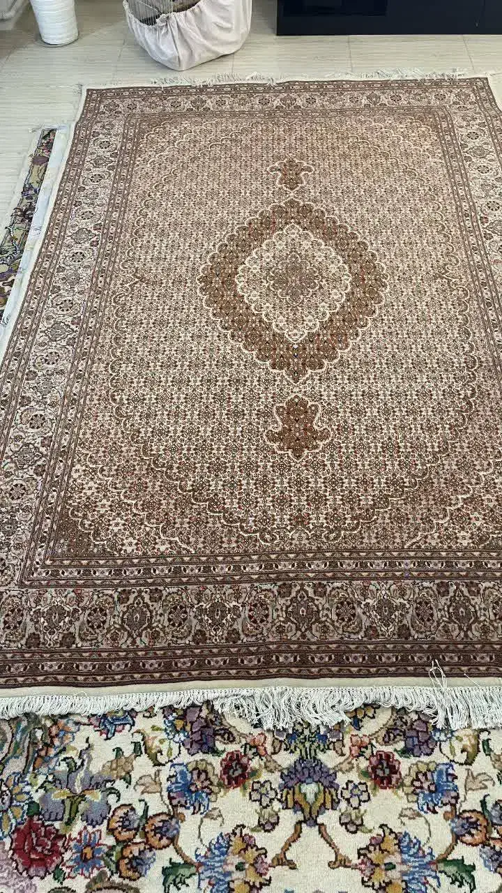 فرش ابریشم|فرش|تبریز, |دیوار