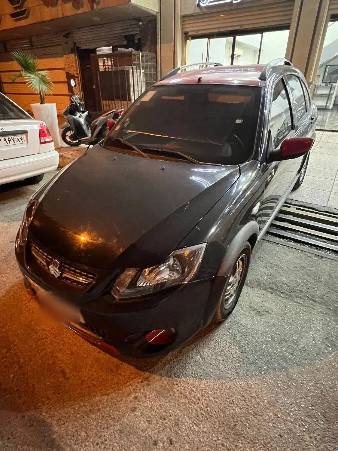 کوییک|خودرو سواری و وانت|بندرعباس, |دیوار