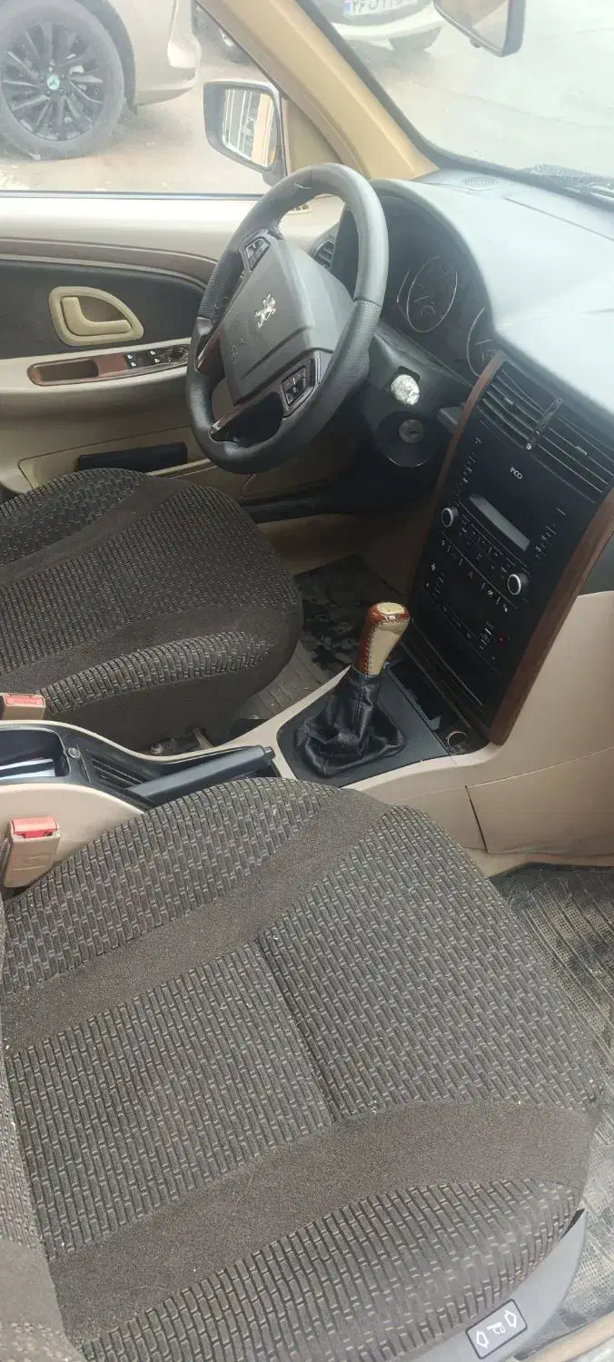 پارس tu5 سیمی|خودرو سواری و وانت|کازرون, |دیوار