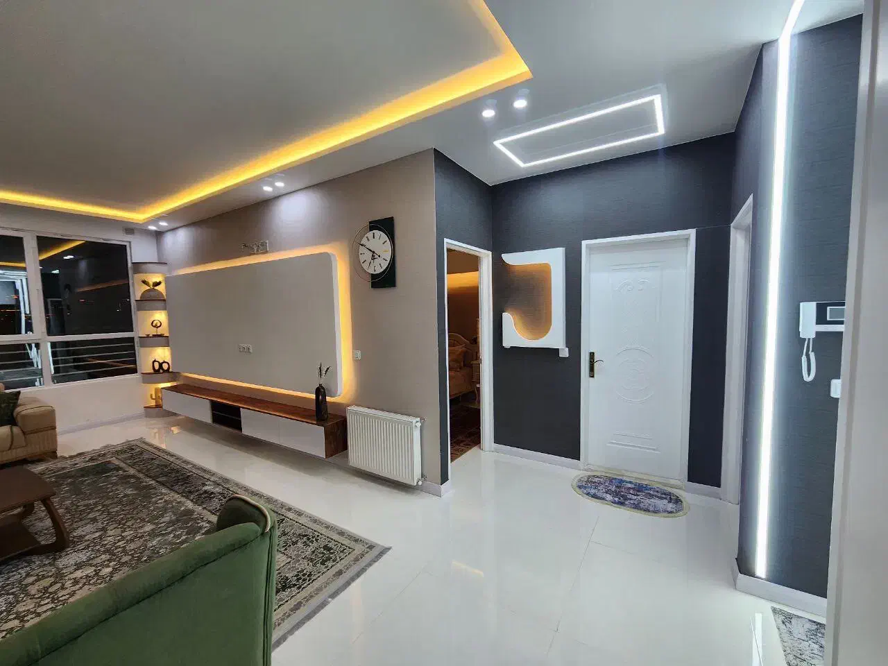 سقف کناف|خدمات پیشه و مهارت|گلبهار, شهر جدید گلبهار|دیوار