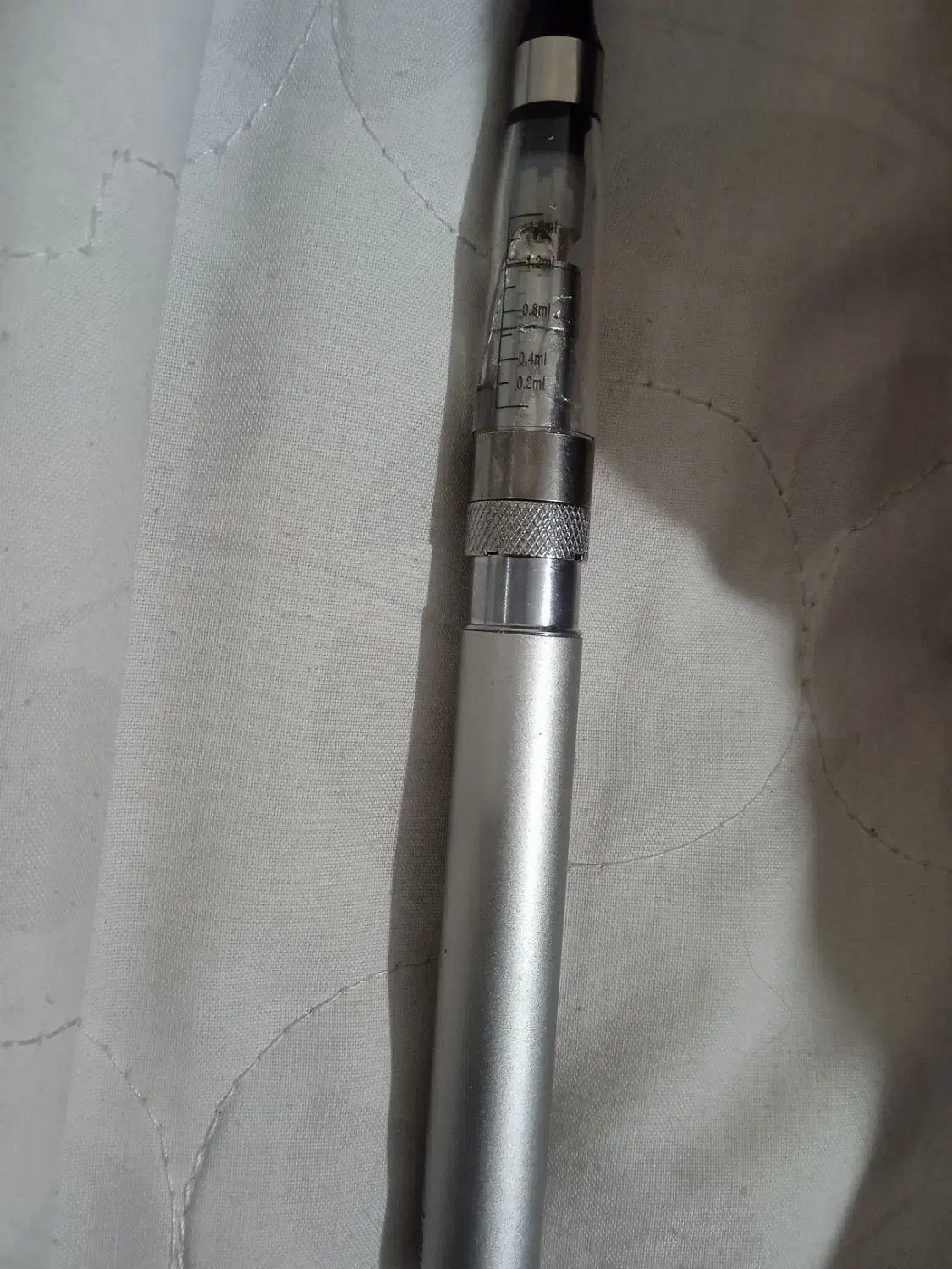 ویپ نقره ای|زیورآلات و اکسسوری|کرج, حسن آباد|دیوار