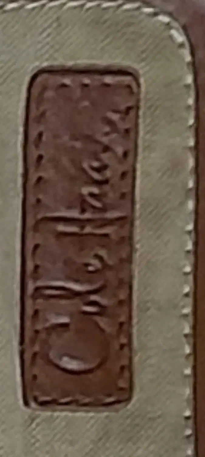 کیف برزنت وچرم آمریکایی برندcole-Haan|کیف، کفش، کمربند|رشت, پارک شهر|دیوار