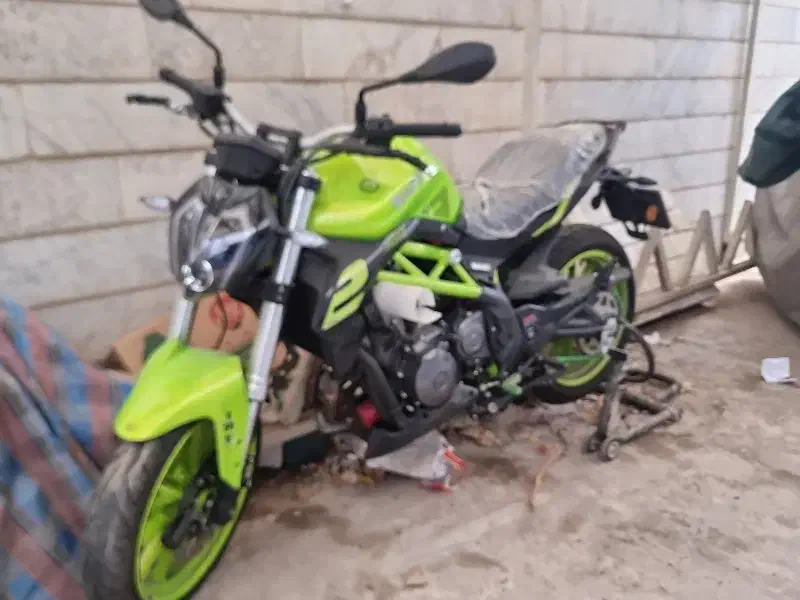 بنلی ۳۰۰|موتورسیکلت|کرج, گلشهر|دیوار