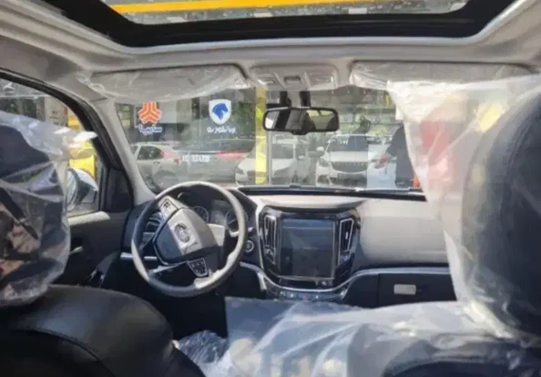 هایما S7pro|خودرو سواری و وانت|تهران, اختیاریه|دیوار