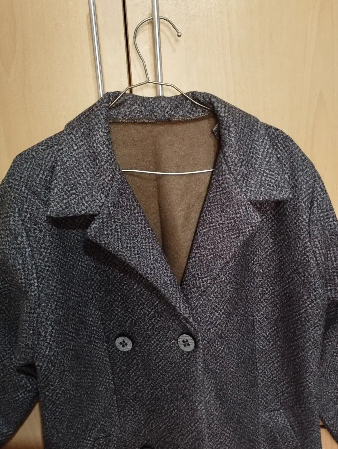 پالتو گرم زمستانی|لباس|پاکدشت, پاکدشت (مامازند)|دیوار