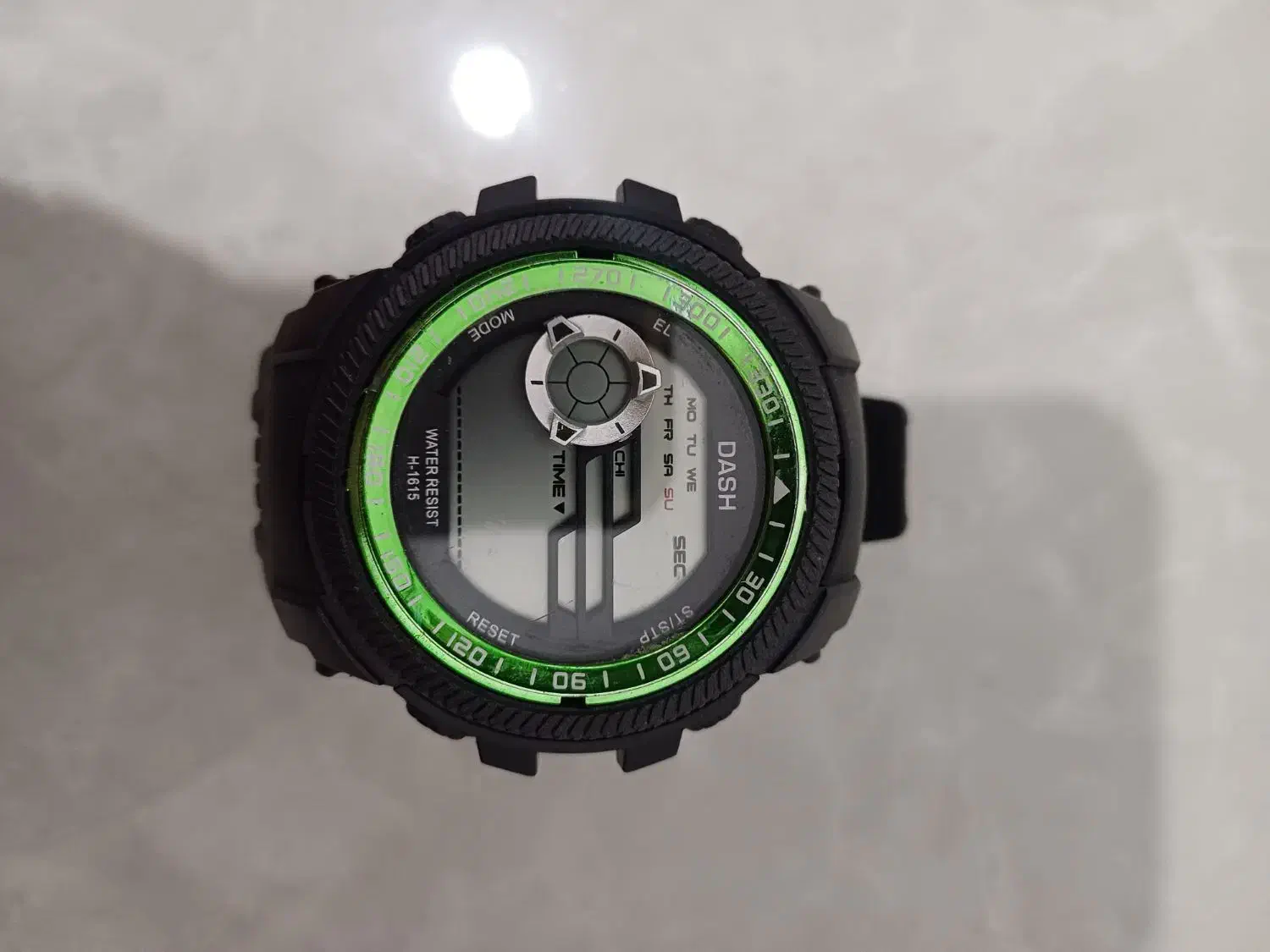 ساعت دیجیتال DASH|ساعت|خرم‌آباد, |دیوار