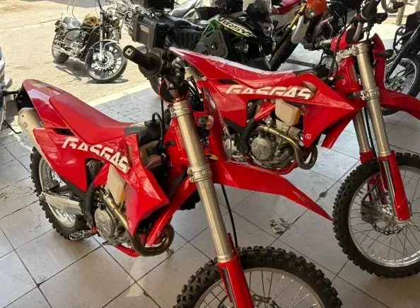 gas gas 250|موتورسیکلت|تهران, حکیمیه|دیوار