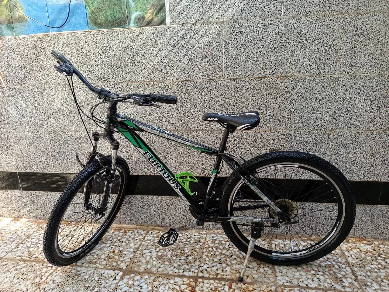 دوچرخه|دوچرخه، اسکیت، اسکوتر|رامشیر, |دیوار