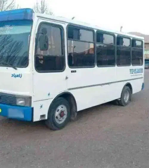 مینیبوس ایویکو|خودرو سنگین|خاش, |دیوار