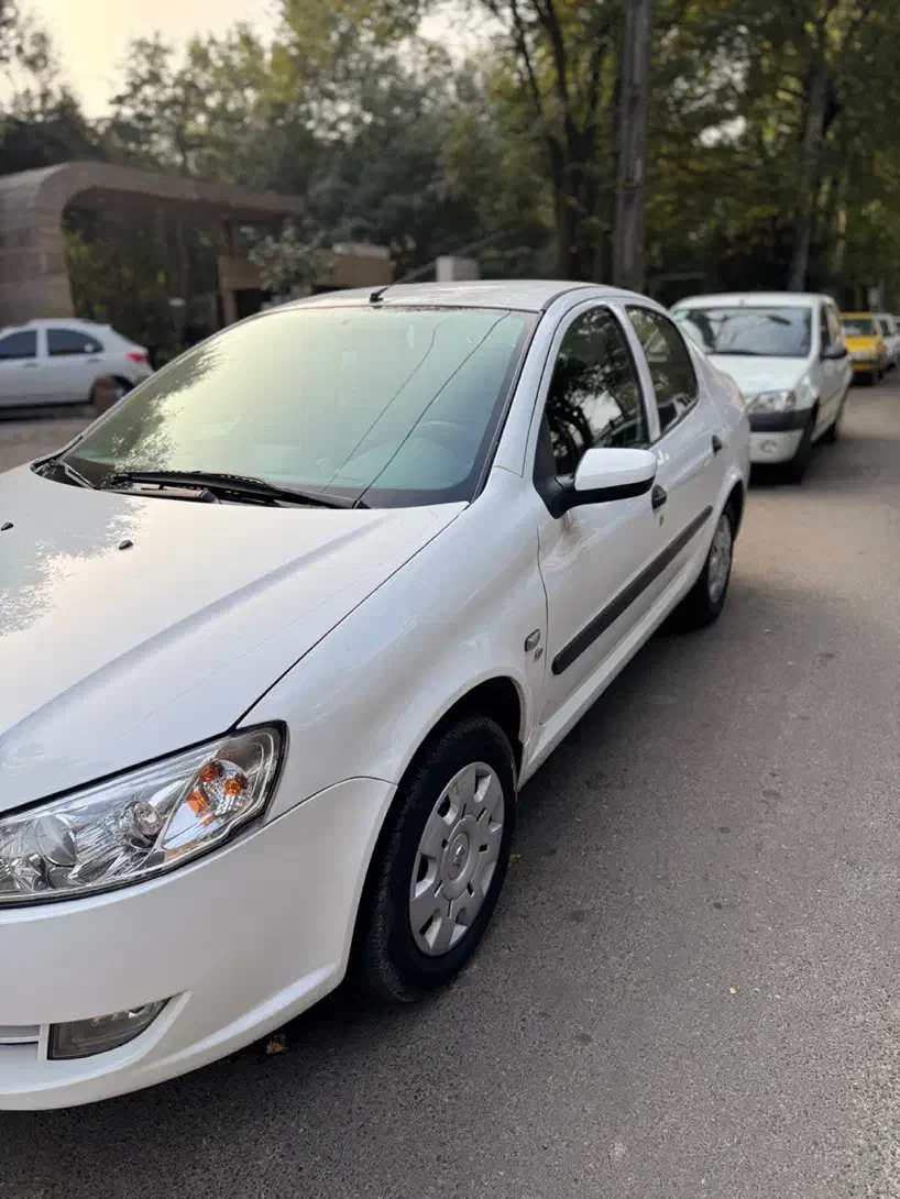 رانا ۹۷ TU5|خودرو سواری و وانت|رشت, استقامت ۱|دیوار