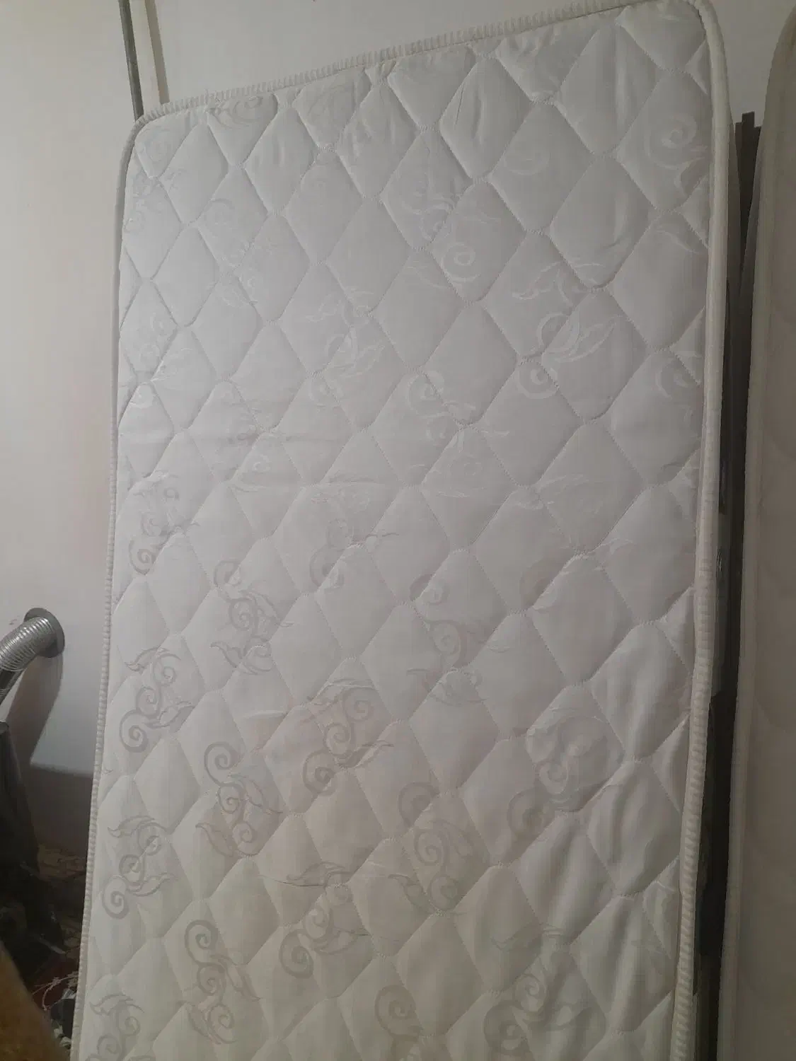 تخت خوا تک نفره به دو نفره|تخت و سرویس خواب|یاسوج, |دیوار