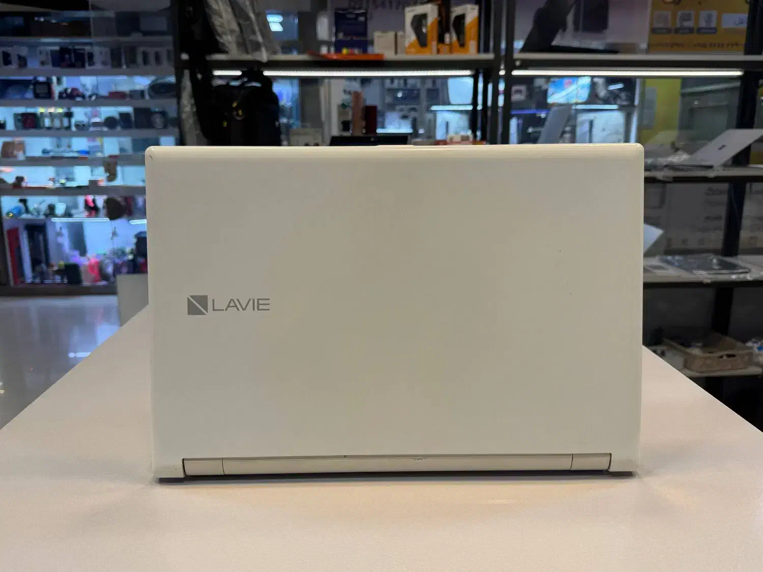 لپتاپ اقتصادی و خوشقیمت NEC نسل7 رنگ سفید|رایانه همراه|مشهد, استاد یوسفی (شهرک غرب)|دیوار