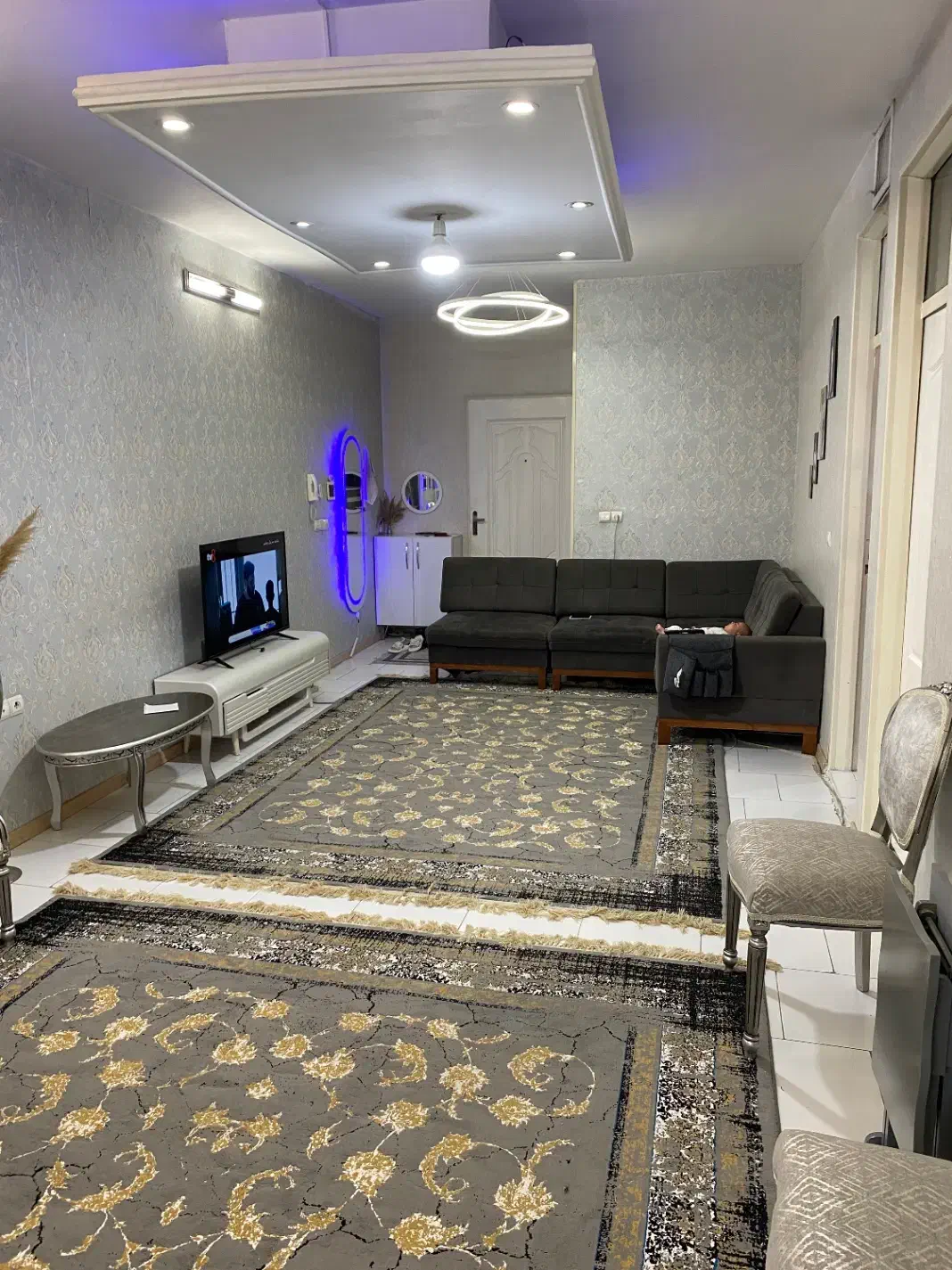 مبل ال|مبلمان خانگی و میز عسلی|بهارستان, |دیوار