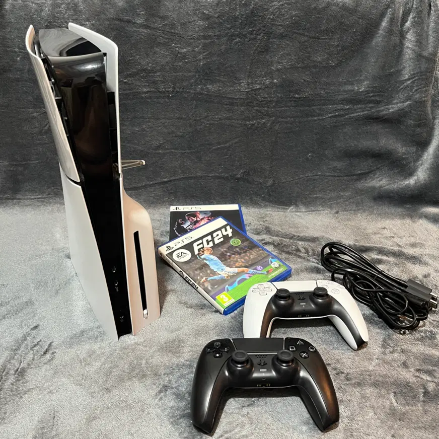 PS5 slim دیسک خور ۱ ترابایت، ریجن آسیا|کنسول، بازی ویدئویی و آنلاین|تهران, مرزداران|دیوار