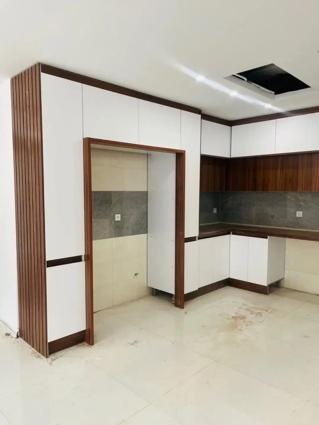 مرکزتولیدبه مصرف کابینت پیش ساخته پاکچوپ گریدA82۱|مصالح و تجهیزات ساختمان|شیراز, کوشک میدان|دیوار