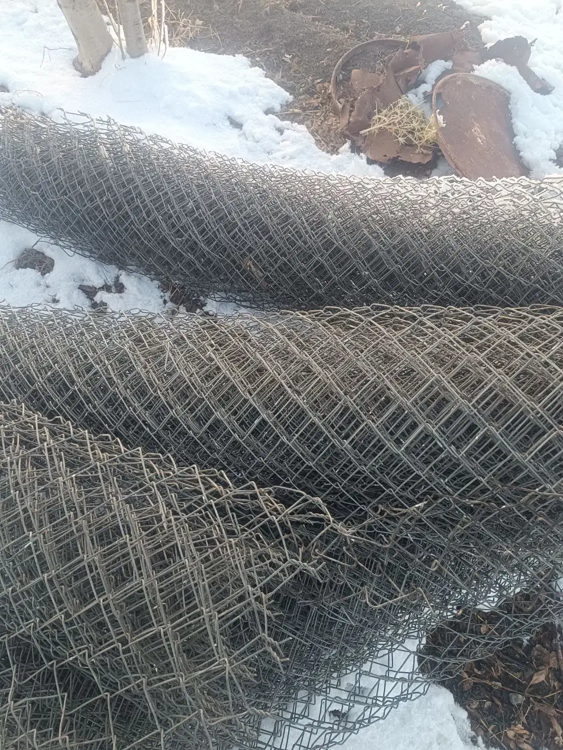 فنس باغی|مصالح و تجهیزات ساختمان|کرمانشاه, |دیوار