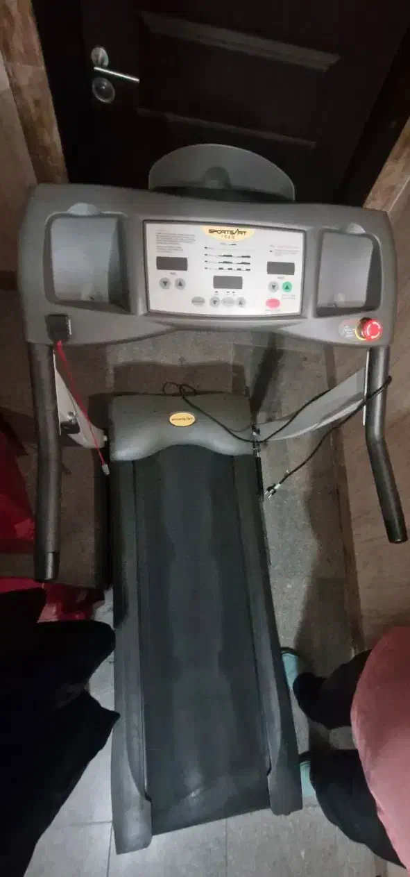 تردمیل اسپرت آرت ۱۰۶۰ با تحمل وزن ۱۴۰ کیلو|تجهیزات ورزشی|پردیس, فاز ۲|دیوار