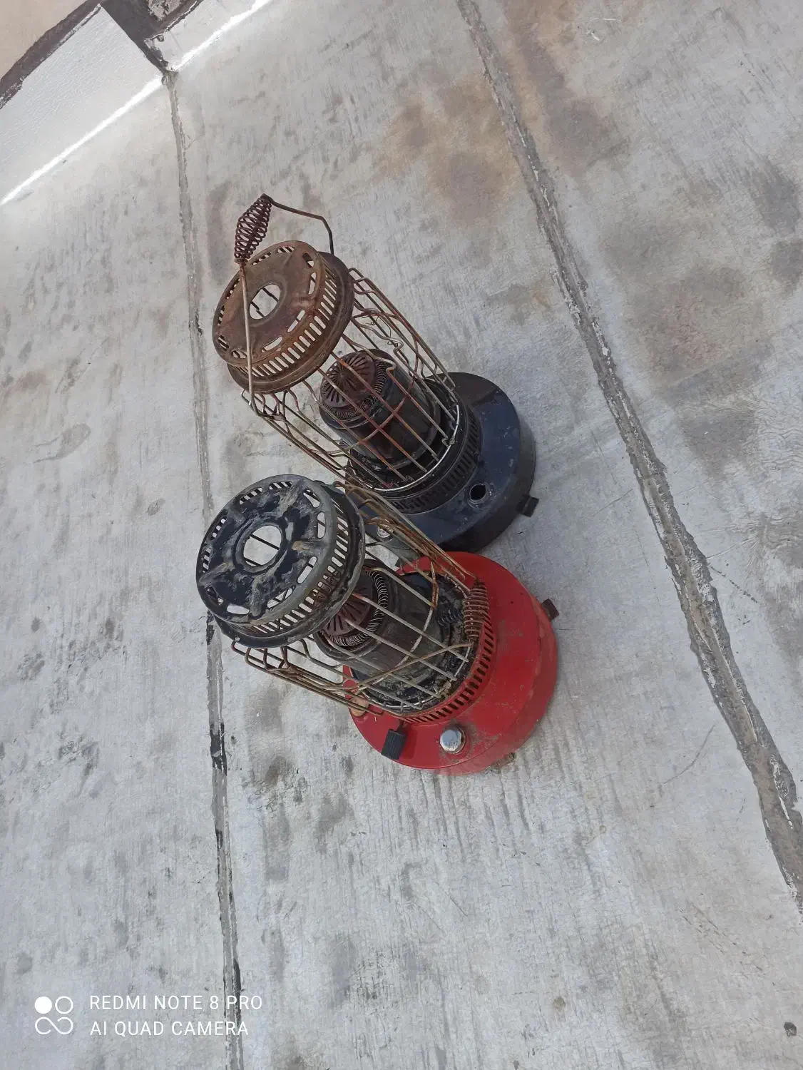 آترا نفتی و هیتر برقی|بخاری، هیتر، شومینه|ایلام, |دیوار