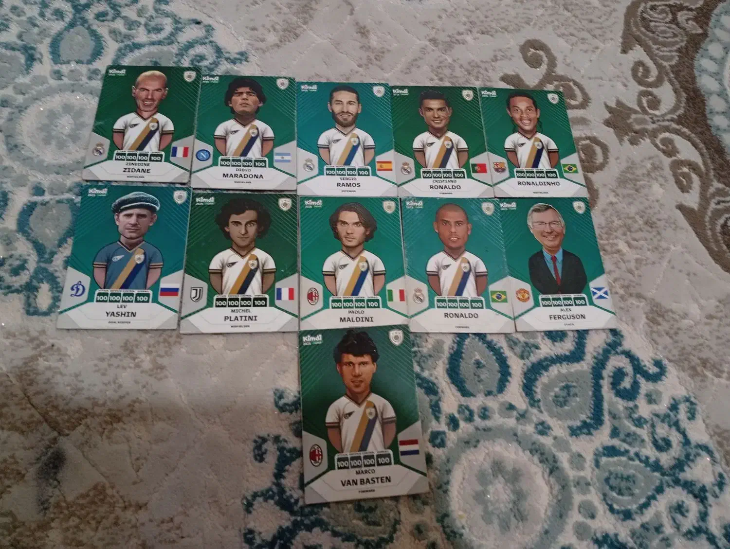 کیمدی|کلکسیون و سرگرمی|آبیک, |دیوار