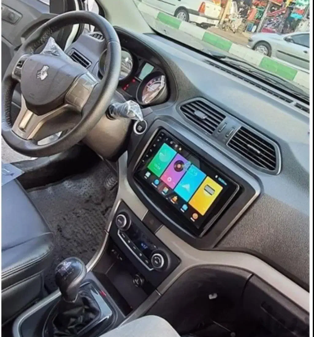 مانیتور شرکتی اقساطی نصب کامل و دوربین و قاب چکی|قطعات یدکی و لوازم جانبی|قم, حنیف نژاد|دیوار