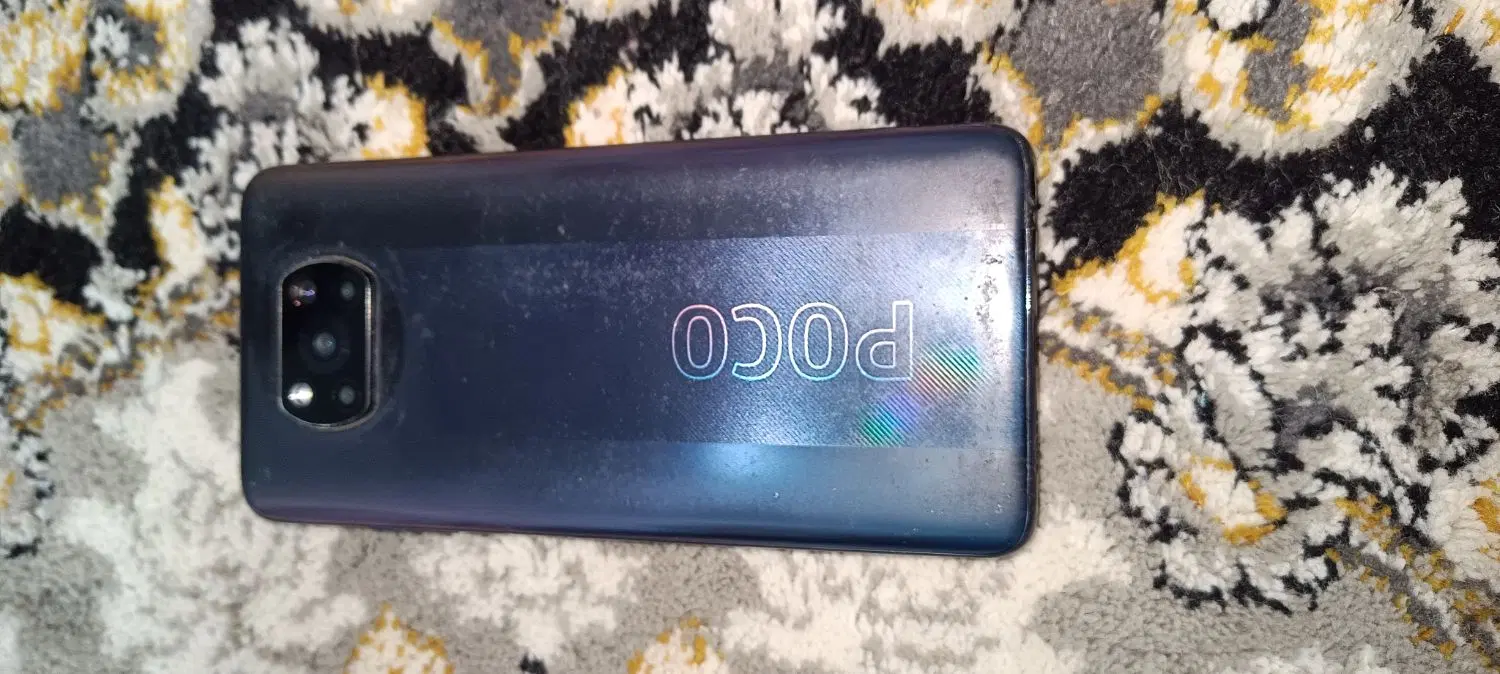 poco x3 poro 256|موبایل|مشهد, شهرک شهید باهنر|دیوار