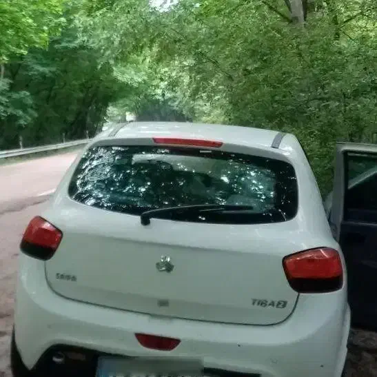 تیبا 2 مدل 96|خودرو سواری و وانت|رفسنجان, |دیوار