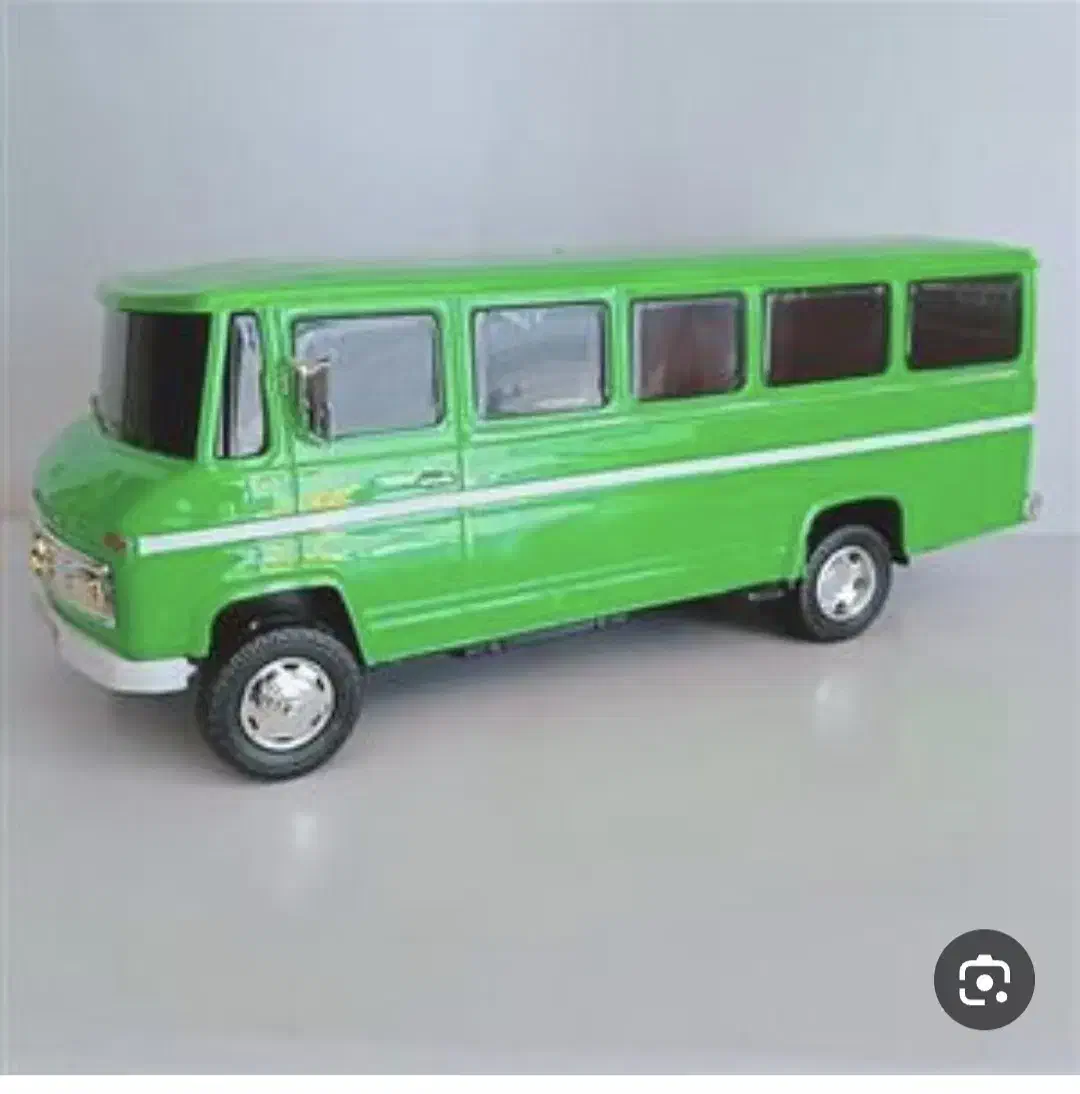 مینی بوس بنز 56|خودرو سنگین|تهران, بهجت‌آباد|دیوار