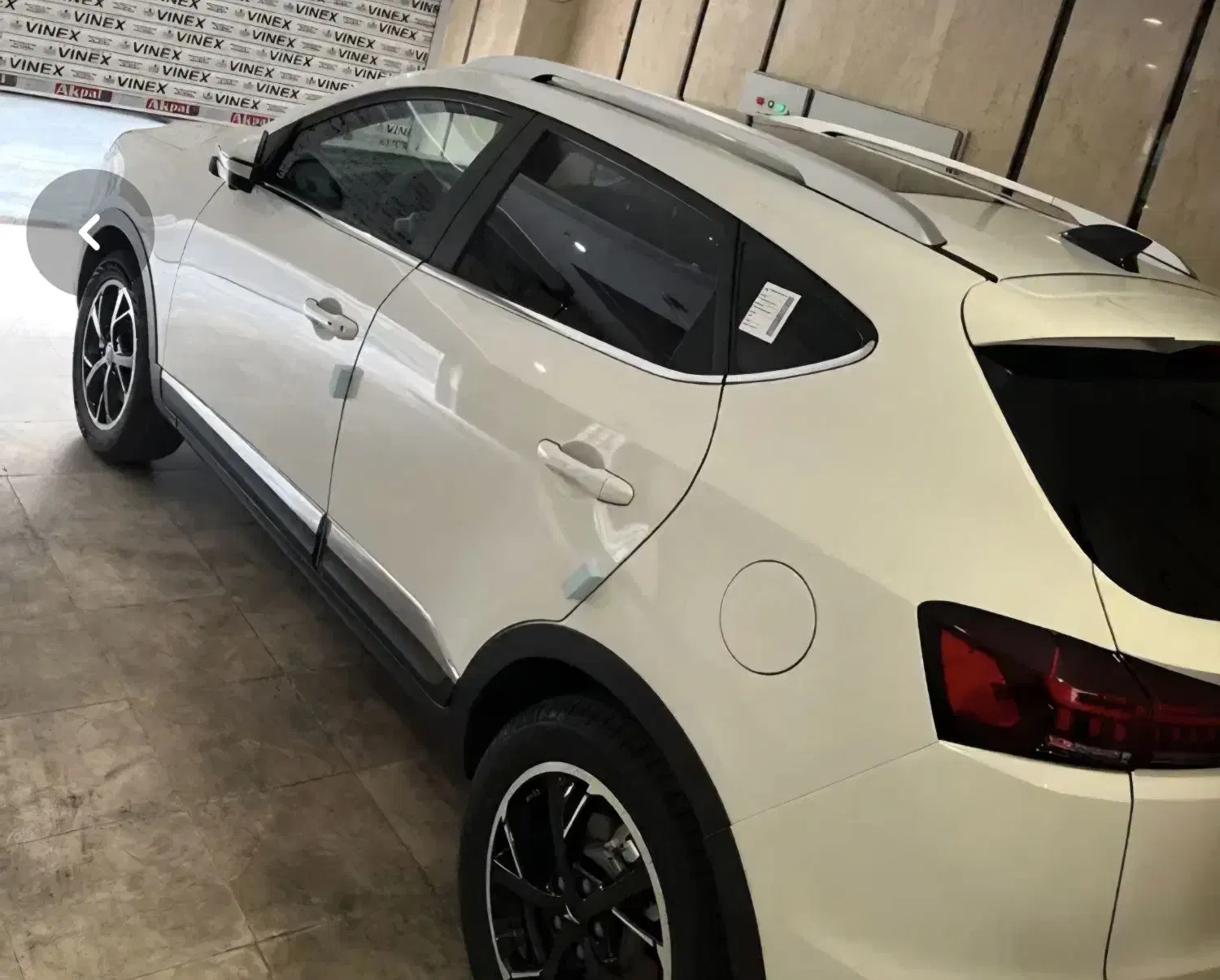 kmc x5|خودرو سواری و وانت|اردبیل, |دیوار