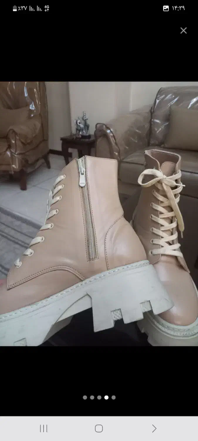 نیم بوت زنانه|کیف، کفش، کمربند|تهران, وحیدیه|دیوار