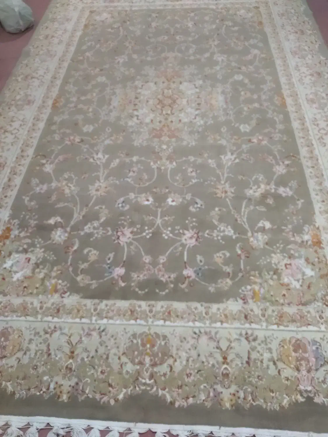 ۲عدد فرش 9متری|فرش|خرم‌آباد, |دیوار