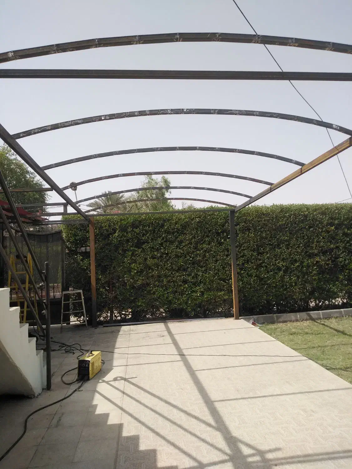 جوشکاری سیار سربندر|خدمات پیشه و مهارت|بندر امام خمینی, |دیوار