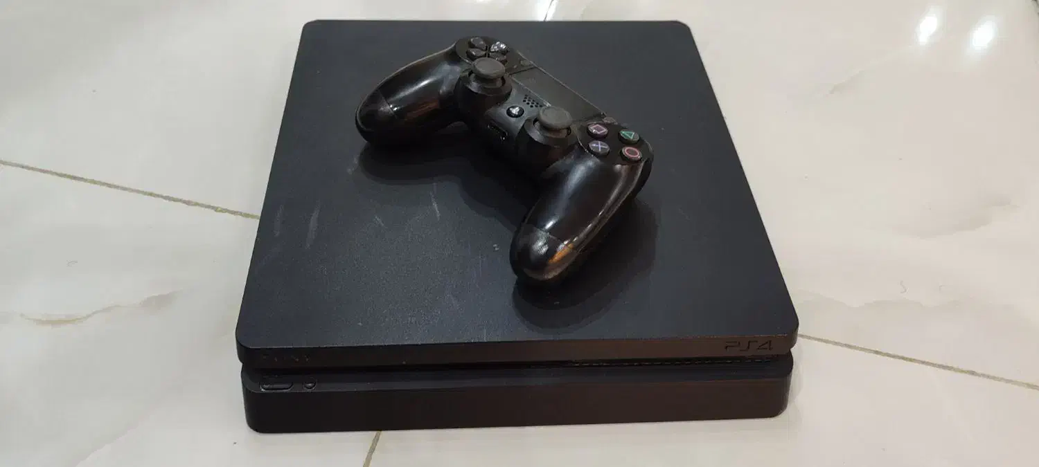 پی اس 4 دو دسته 500|کنسول، بازی ویدئویی و آنلاین|شاهرود, |دیوار